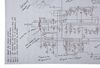Lot #66 - BACK TO THE FUTURE PART III (1990) - Flux Capacitor Schematic - 3