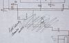 Lot #66 - BACK TO THE FUTURE PART III (1990) - Flux Capacitor Schematic - 9