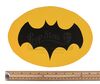 Lot #69 - BATMAN (TV SERIES, 1966-1968) - Batman's (Adam West) Surfboard Logo - 4