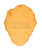 Lot #70 - BATMAN (TV SERIES, 1966-1968) - The Joker's (Cesar Romero) Surfboard Logo - 2