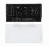 Lot #71 - BATMAN (1989) - Joker's (Jack Nicholson) Getaway Car Licence Plate - 4
