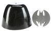 Lot #72 - BATMAN (1989) - Batmobile Hubcap - 4