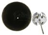 Lot #72 - BATMAN (1989) - Batmobile Hubcap - 7