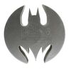 Lot #72 - BATMAN (1989) - Batmobile Hubcap - 10