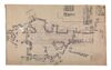 Lot #74 - BATMAN (1989) - Set of Production Blueprints for Gotham City, Wayne Manor and the Bell Tower - 3