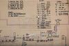Lot #74 - BATMAN (1989) - Set of Production Blueprints for Gotham City, Wayne Manor and the Bell Tower - 4