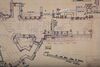 Lot #74 - BATMAN (1989) - Set of Production Blueprints for Gotham City, Wayne Manor and the Bell Tower - 5