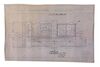 Lot #74 - BATMAN (1989) - Set of Production Blueprints for Gotham City, Wayne Manor and the Bell Tower - 6