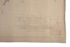 Lot #74 - BATMAN (1989) - Set of Production Blueprints for Gotham City, Wayne Manor and the Bell Tower - 14