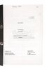 Lot #75 - BATMAN (1989) - Third Draft Script, Promotional Stills and Polaroids - 6