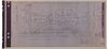 Lot #76 - BATMAN (1989) - Batwing Vehicle Production Blueprint