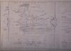 Lot #76 - BATMAN (1989) - Batwing Vehicle Production Blueprint - 2