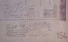 Lot #76 - BATMAN (1989) - Batwing Vehicle Production Blueprint - 4