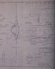 Lot #76 - BATMAN (1989) - Batwing Vehicle Production Blueprint - 7