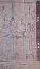 Lot #76 - BATMAN (1989) - Batwing Vehicle Production Blueprint - 9