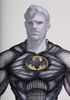 Lot #78 - BATMAN (1989) - Bob Ringwood Hand-drawn Batman (Michael Keaton) Costume Design - 2