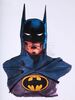 Lot #79 - BATMAN (1989) - Bob Ringwood Printed Production Costume Designs for Batman (Michael Keaton) and the Joker (Jack Nicholson) - 3