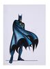 Lot #79 - BATMAN (1989) - Bob Ringwood Printed Production Costume Designs for Batman (Michael Keaton) and the Joker (Jack Nicholson) - 6