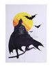 Lot #79 - BATMAN (1989) - Bob Ringwood Printed Production Costume Designs for Batman (Michael Keaton) and the Joker (Jack Nicholson) - 8