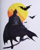 Lot #79 - BATMAN (1989) - Bob Ringwood Printed Production Costume Designs for Batman (Michael Keaton) and the Joker (Jack Nicholson) - 9