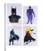 Lot #79 - BATMAN (1989) - Bob Ringwood Printed Production Costume Designs for Batman (Michael Keaton) and the Joker (Jack Nicholson) - 10