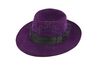 Lot #80 - BATMAN (1989) - Joker's (Jack Nicholson) Fedora - 3