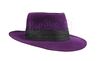 Lot #80 - BATMAN (1989) - Joker's (Jack Nicholson) Fedora - 6