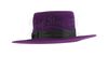 Lot #80 - BATMAN (1989) - Joker's (Jack Nicholson) Fedora - 7