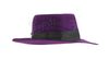 Lot #80 - BATMAN (1989) - Joker's (Jack Nicholson) Fedora - 8