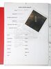 Lot #81 - BATMAN (1989) - Costume Continuity Binder Featuring Archive of Main Cast Polaroids - 4