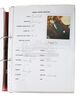 Lot #81 - BATMAN (1989) - Costume Continuity Binder Featuring Archive of Main Cast Polaroids - 8