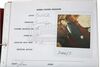 Lot #81 - BATMAN (1989) - Costume Continuity Binder Featuring Archive of Main Cast Polaroids - 9