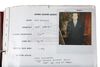 Lot #81 - BATMAN (1989) - Costume Continuity Binder Featuring Archive of Main Cast Polaroids - 11