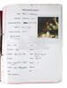Lot #81 - BATMAN (1989) - Costume Continuity Binder Featuring Archive of Main Cast Polaroids - 14