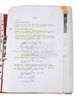 Lot #81 - BATMAN (1989) - Costume Continuity Binder Featuring Archive of Main Cast Polaroids - 15