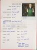 Lot #81 - BATMAN (1989) - Costume Continuity Binder Featuring Archive of Main Cast Polaroids - 28