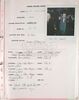 Lot #81 - BATMAN (1989) - Costume Continuity Binder Featuring Archive of Main Cast Polaroids - 45