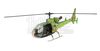 Lot #82 - BATMAN (1989) - Model Miniature Joker Helicopter - 2