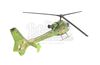 Lot #82 - BATMAN (1989) - Model Miniature Joker Helicopter - 4