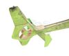 Lot #82 - BATMAN (1989) - Model Miniature Joker Helicopter - 5
