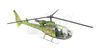Lot #82 - BATMAN (1989) - Model Miniature Joker Helicopter