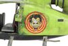 Lot #82 - BATMAN (1989) - Model Miniature Joker Helicopter - 11
