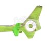 Lot #82 - BATMAN (1989) - Model Miniature Joker Helicopter - 15