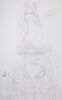 Lot #91 - BATMAN & ROBIN (1997) - Hand-Drawn Poster Art Character Studies - 5