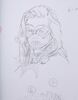 Lot #91 - BATMAN & ROBIN (1997) - Hand-Drawn Poster Art Character Studies - 7