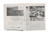 Lot #92 - BATMAN BEGINS (2005) - Two Gotham Post Newspapers - 6