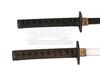 Lot #93 - BATMAN BEGINS (2005) - Bruce Wayne's (Christian Bale) and Henri Ducard's (Liam Neeson) Katana - 2