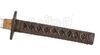 Lot #93 - BATMAN BEGINS (2005) - Bruce Wayne's (Christian Bale) and Henri Ducard's (Liam Neeson) Katana - 6