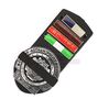 Lot #101 - THE DARK KNIGHT (2008) - Gotham City Police Badge with Mourning Band and Ranking Bars - 2