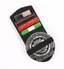 Lot #101 - THE DARK KNIGHT (2008) - Gotham City Police Badge with Mourning Band and Ranking Bars - 6